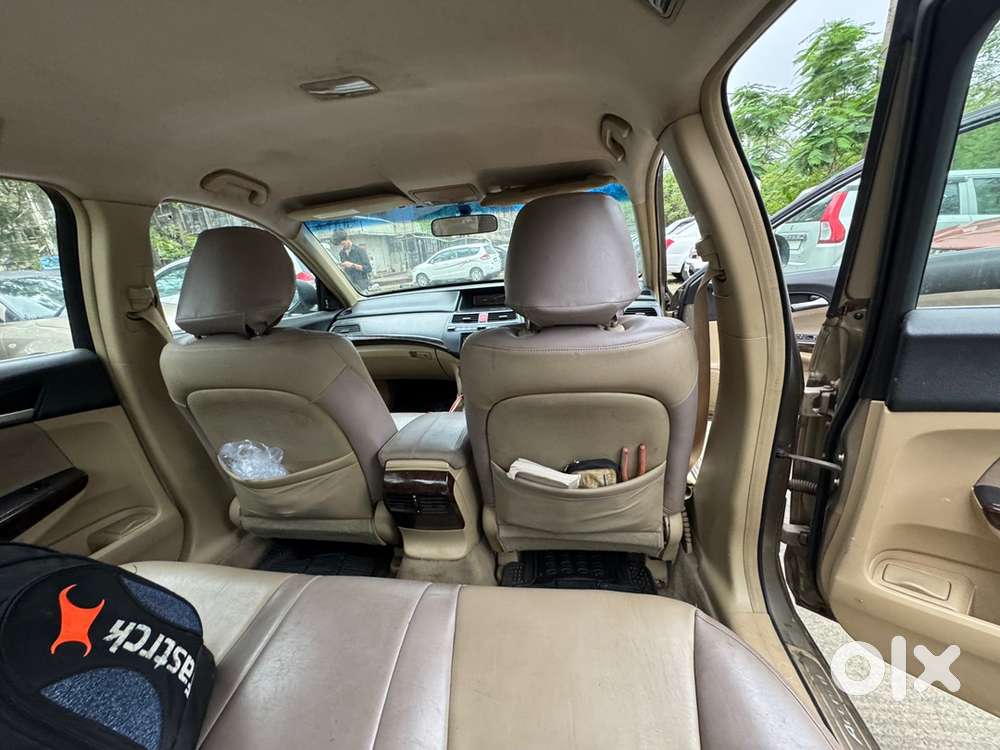 2009 Honda Accord Automatic