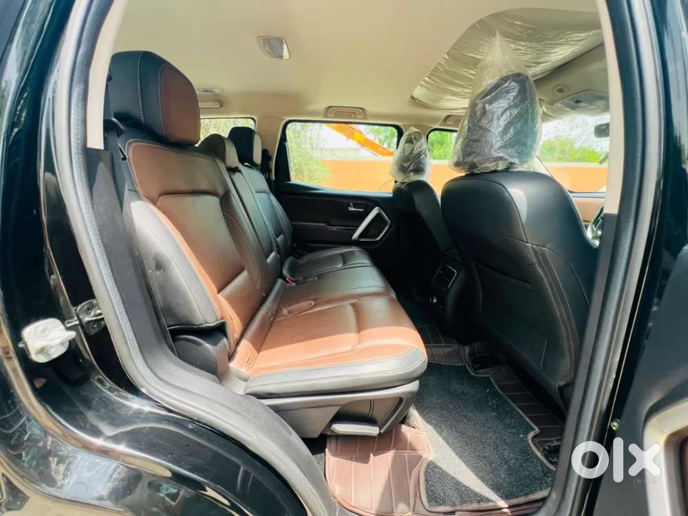 Mahindra Scorpio N Z8 Diesel At 2wd 7 Str, 2025, Diesel