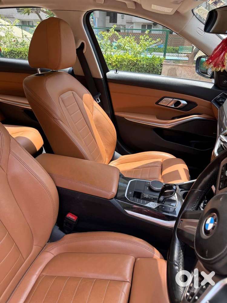 Bmw 330li M Sport Variant 2022 Petrol Bs-vi, Bmw Maintained