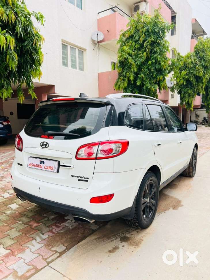 Hyundai Santa Fe 4x2, 2011, Diesel