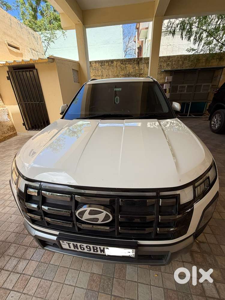 Hyundai Creta Facelift Diesel 2025 S(o)