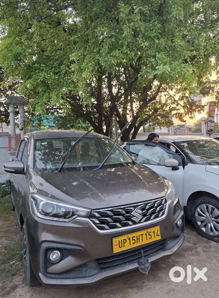 Maruti Suzuki Ertiga 1.5 Zxi, 2024, Cng & Hybrids