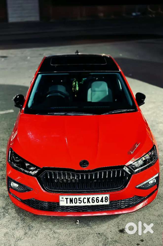 Skoda Slavia Style 1.0