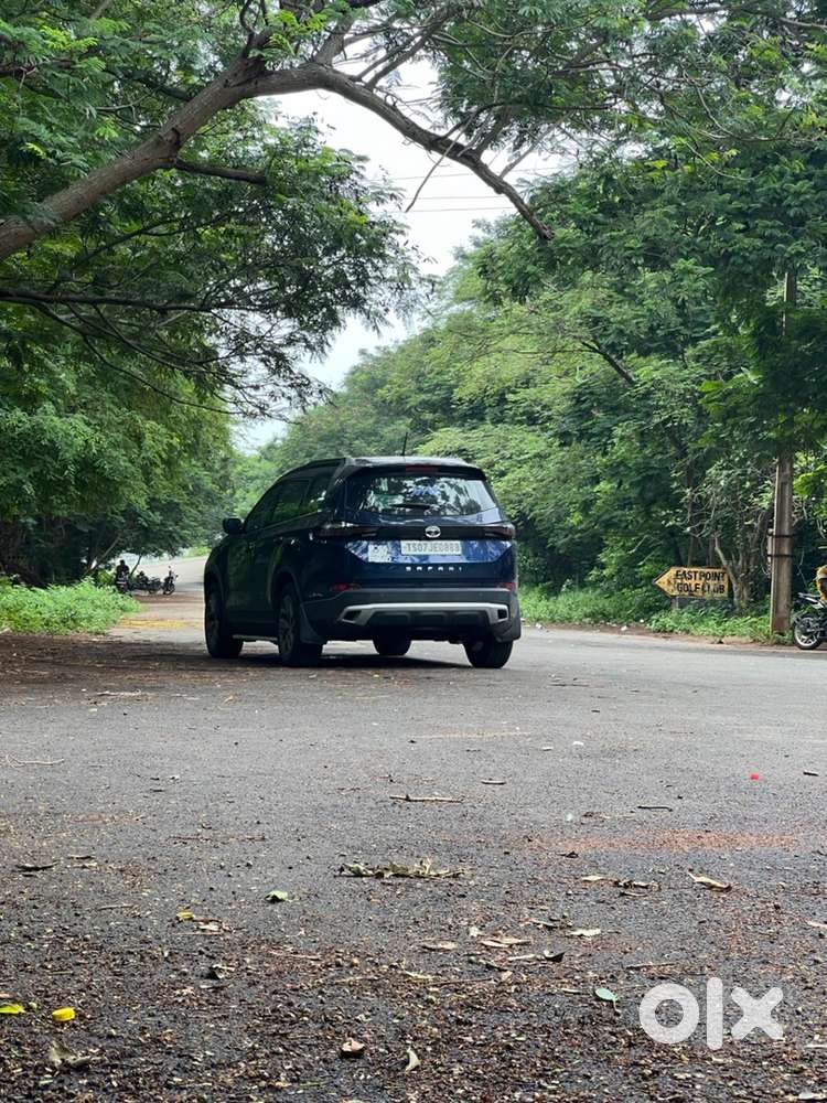Tata Safari 2.0 Diesel 2022