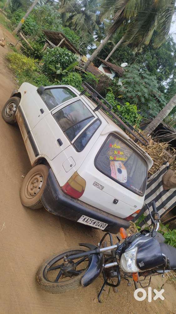 2003 Maruti Suzuki 800 Ac