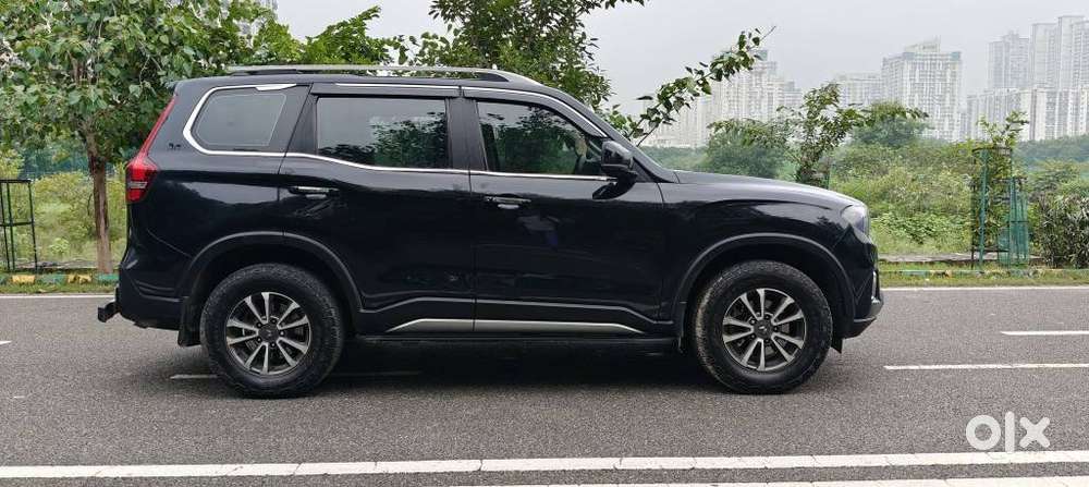 Mahindra Scorpio N Z8 Diesel At 4wd 7 Str, 2024, Diesel