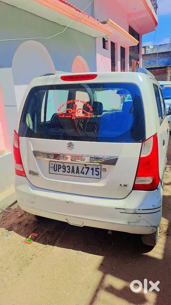 Maruti Suzuki Wagon R 2011 Cng & Hybrids 1192 Km Driven