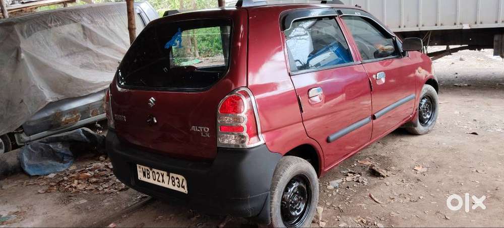Alto Lx-- Mint Condition, All Papers Ok, Barasat Rto