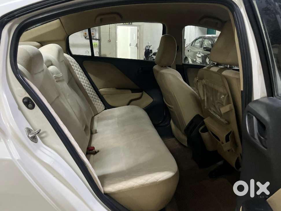 Honda City Sv Mt I-dtec, 2015, Diesel