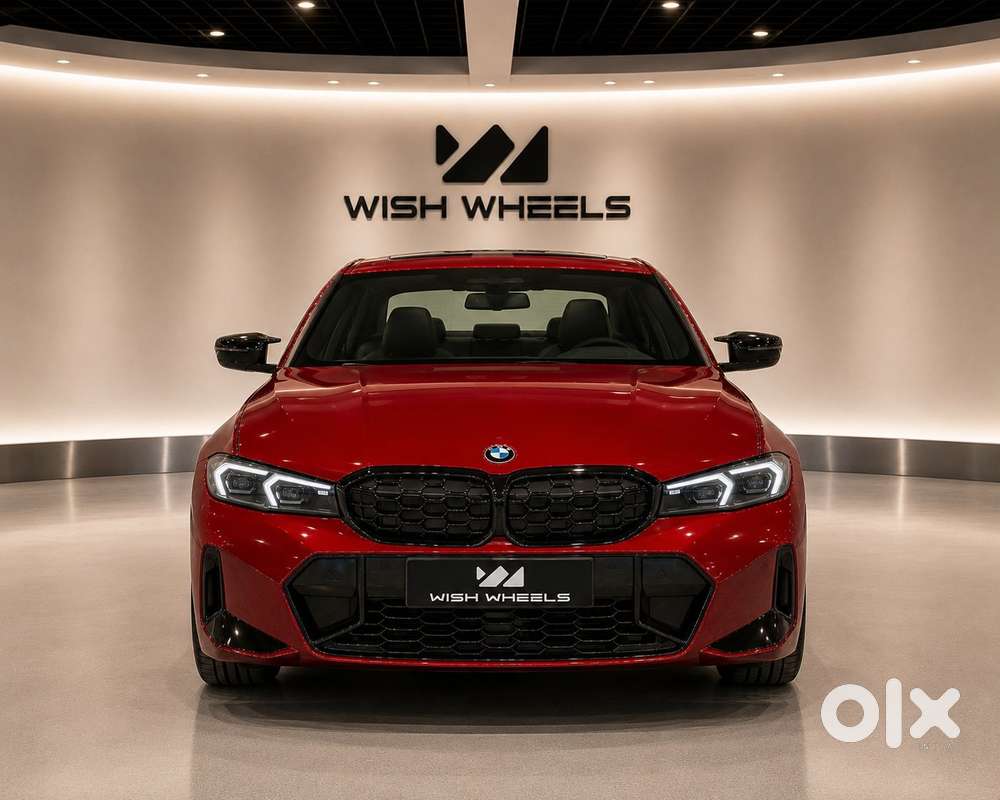 Bmw M340i Xdrive, 2025, Petrol