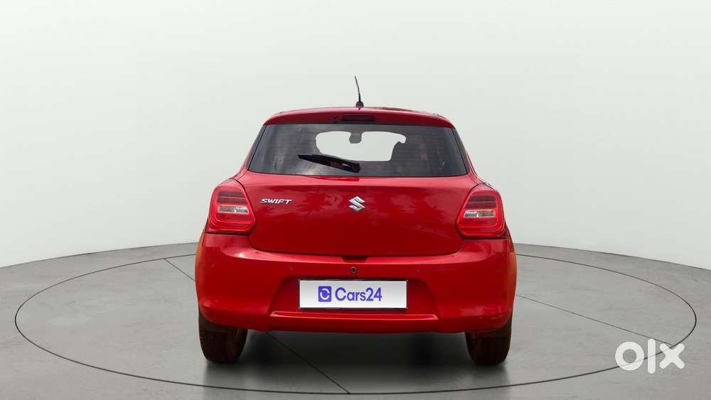 Maruti Suzuki Swift Amt Zxi, 2018, Petrol