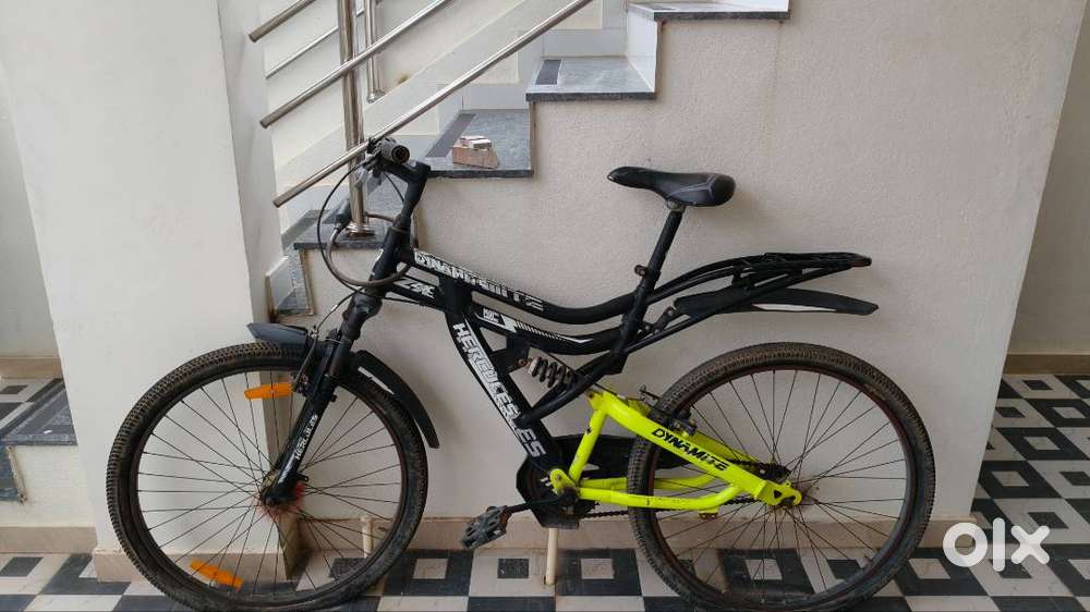 Dynamite - Buy & Sell Second Hand Cycles in India, Used