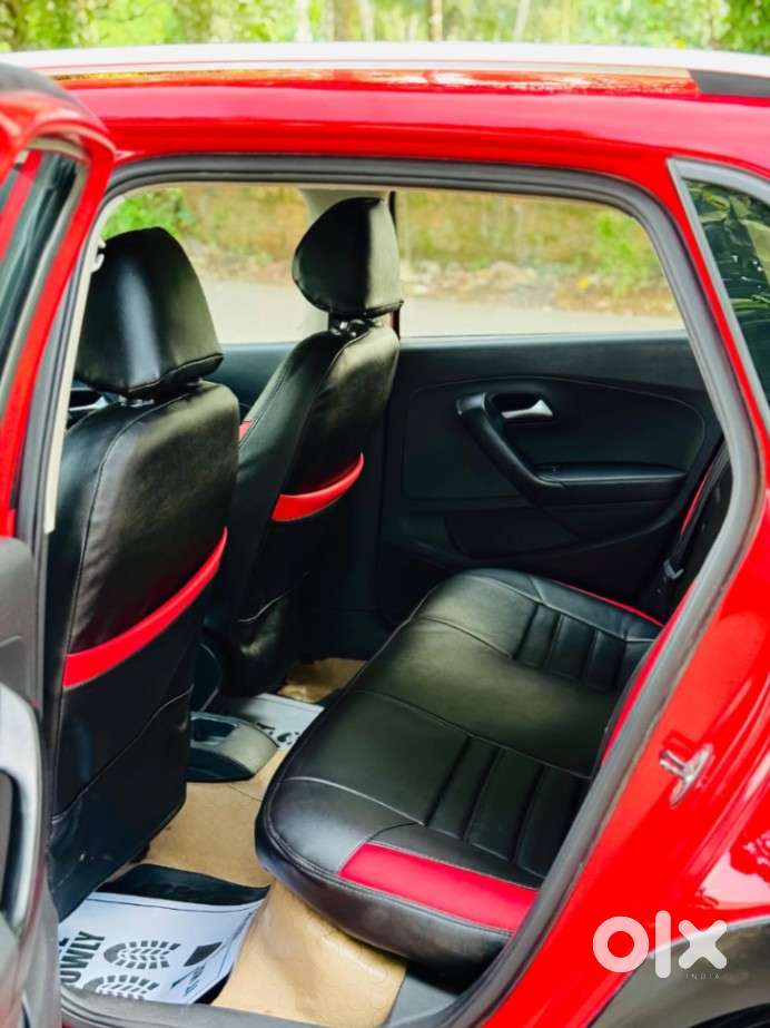 Volkswagen Crosspolo 1.2 Mpi, 2015, Diesel