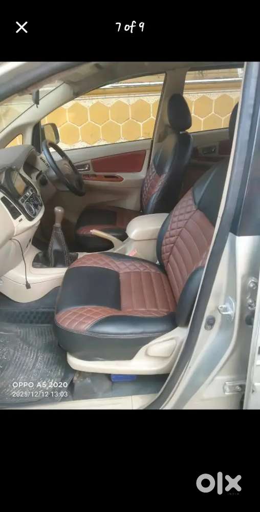 Toyota Innova 2.5 V 2008