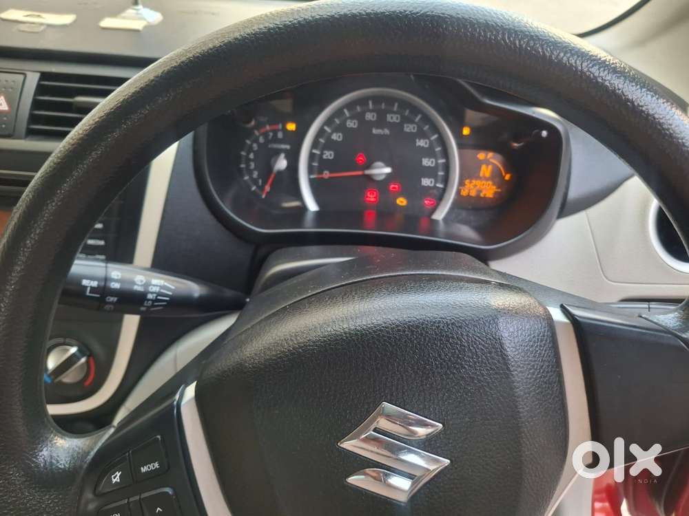Maruti Suzuki Celerio Zxi At, 2016, Petrol