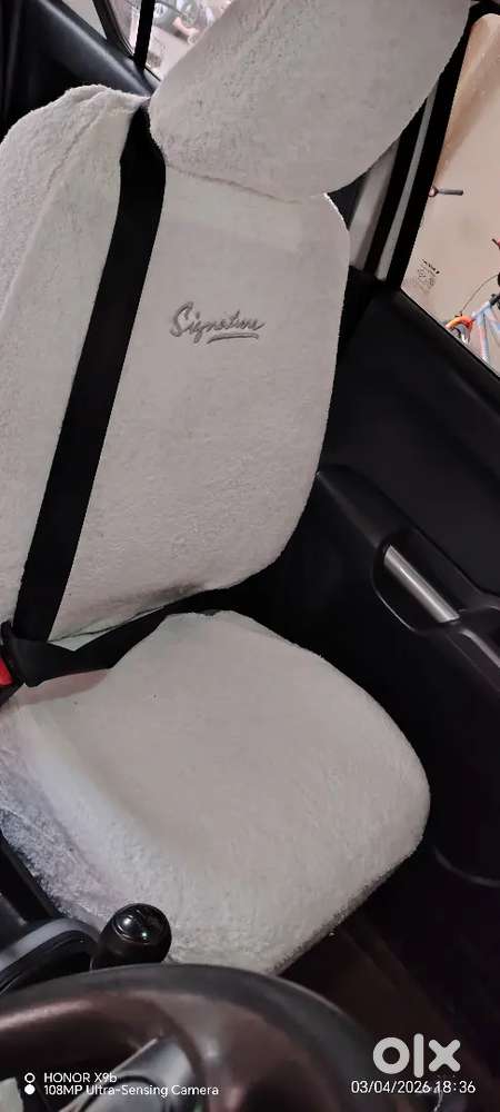 Maruti Suzuki Ignis Sigma 2020 Variant