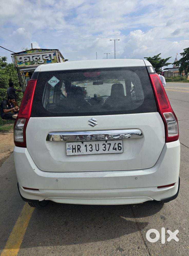 Maruti Suzuki Wagon R 1.0 Vxi Cng, 2023, Cng & Hybrids