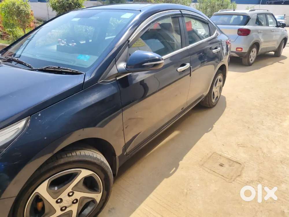 Hyundai Verna 1.5 2022 (in Warranty Till 28 Dec 2026)