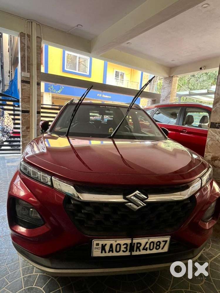 Maruti Suzuki Fronx 2023 Petrol 15000 Km Driven