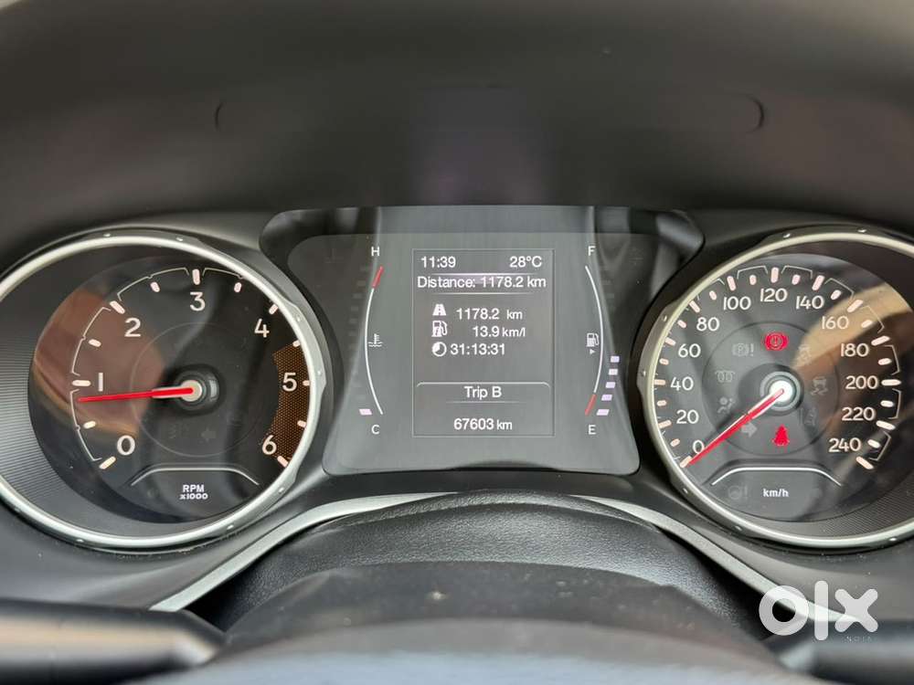 Jeep Compass Diesel 2019