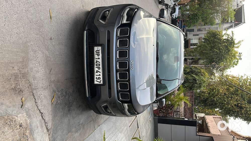 Jeep Compass 2018 Diesel 35500 Km Driven