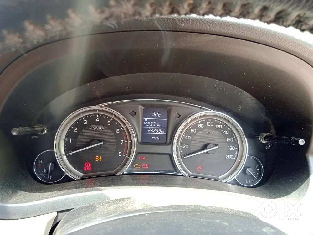 Maruti Suzuki Ciaz 2016 Plus