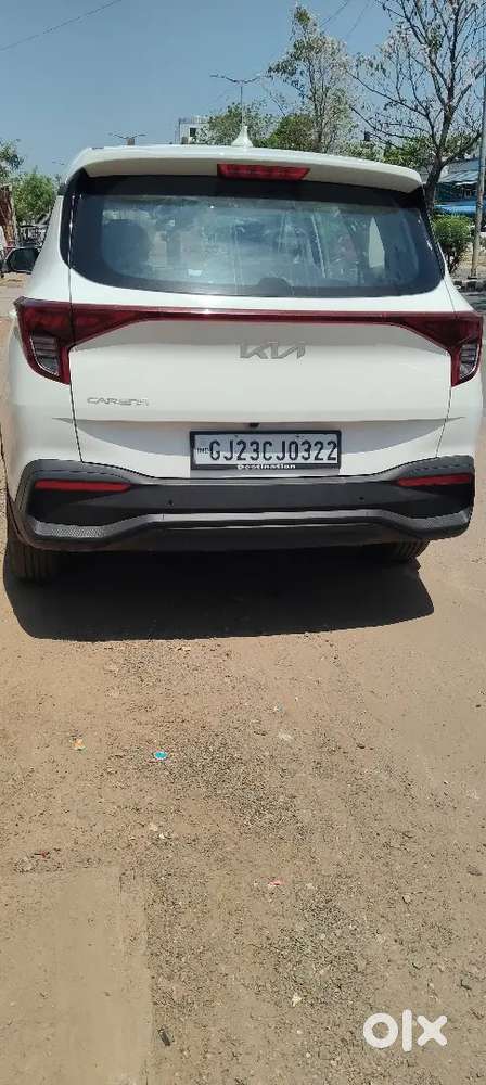 Kia Carens 2025 Diesel 5000 Km Driven