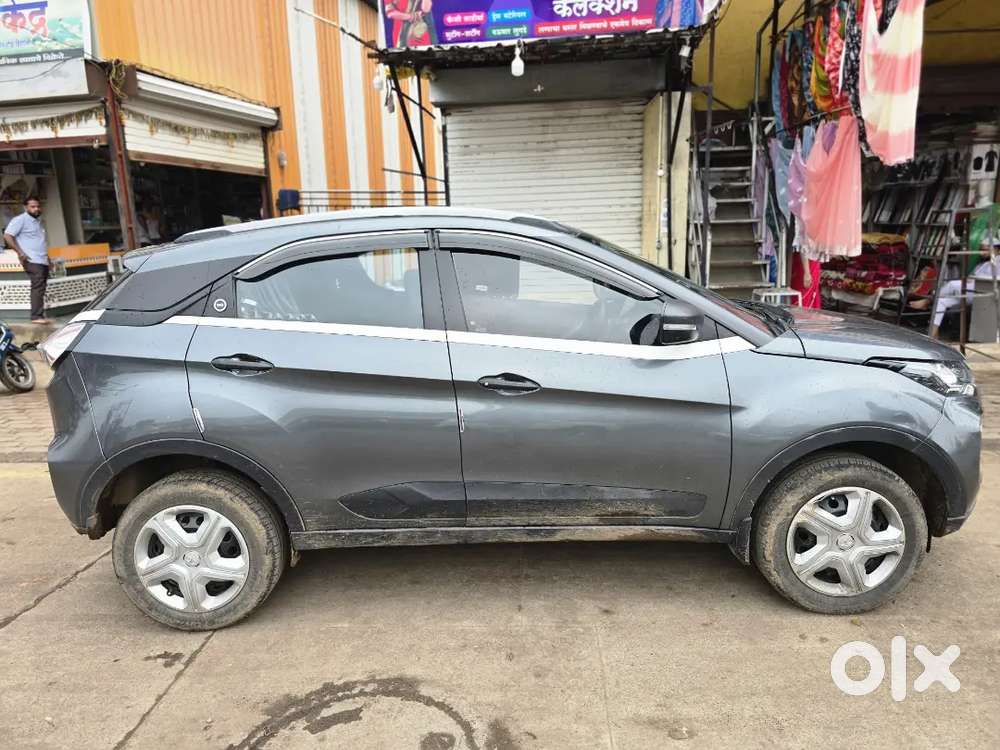 Tata Nexon 2023 Petrol 45000 Km Driven
