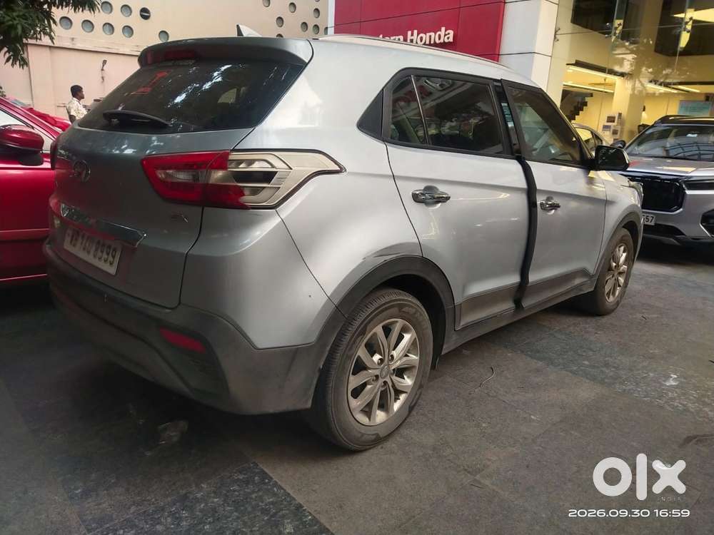 Hyundai Creta 1.6 Sx (o), 2019, Petrol