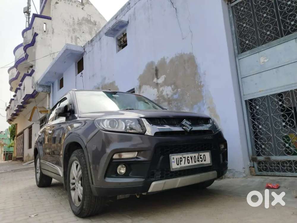 Maruti Suzuki Brezza 2017 Diesel Good Condition