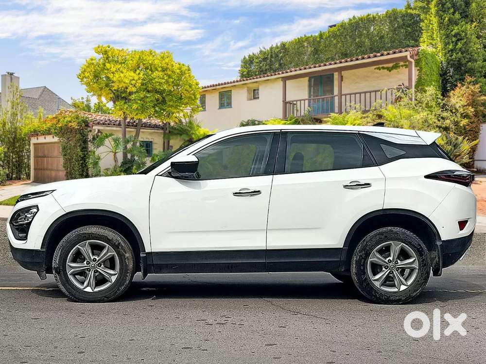 Tata Harrier Xz, 2019, Diesel