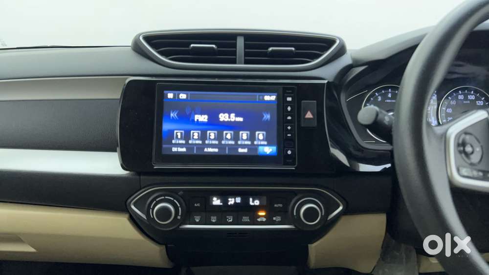 Honda Amaze Vx Cvt I-vtec, 2024, Petrol