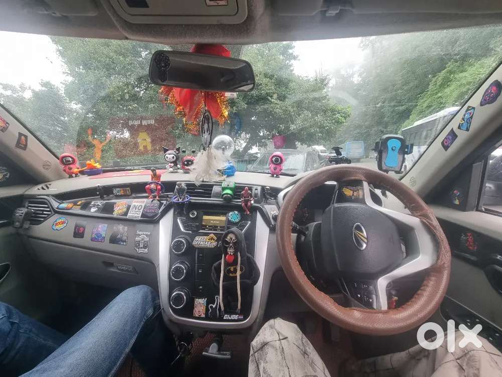 Mahindra Kuv 100 2016 Car