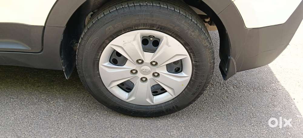 Hyundai Creta 1.6 E Plus, 2019, Petrol