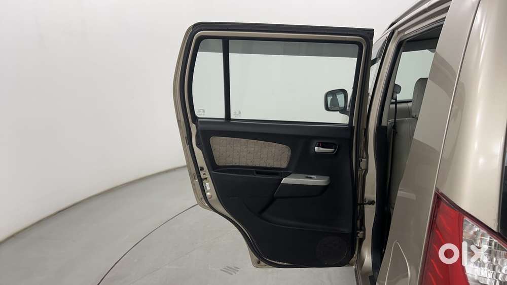 Maruti Suzuki Wagon R Vxi, 2014, Petrol