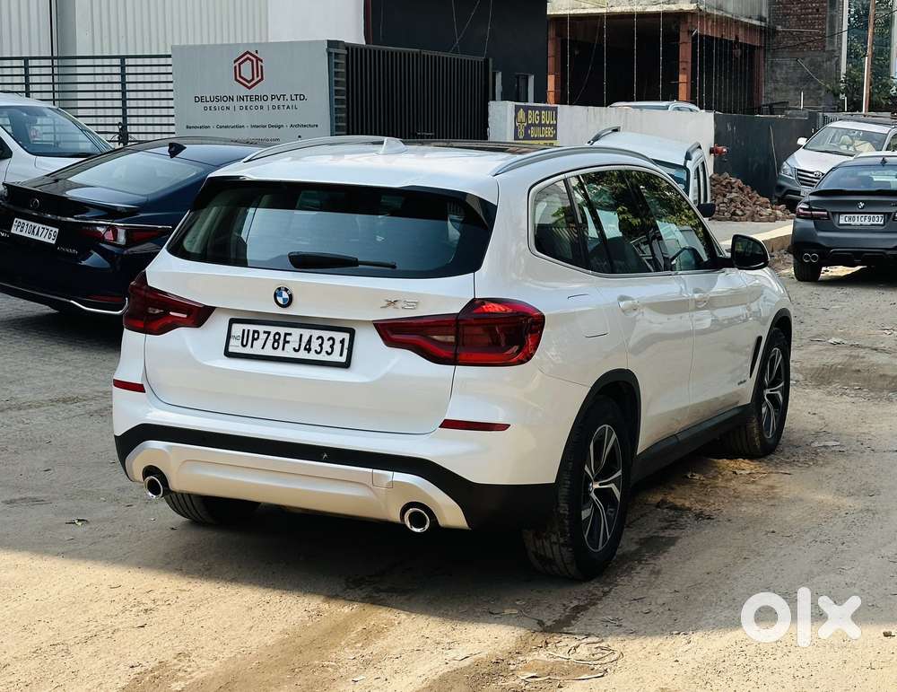 Bmw X3 X Drive 20d Luxury Line, 2018, Diesel