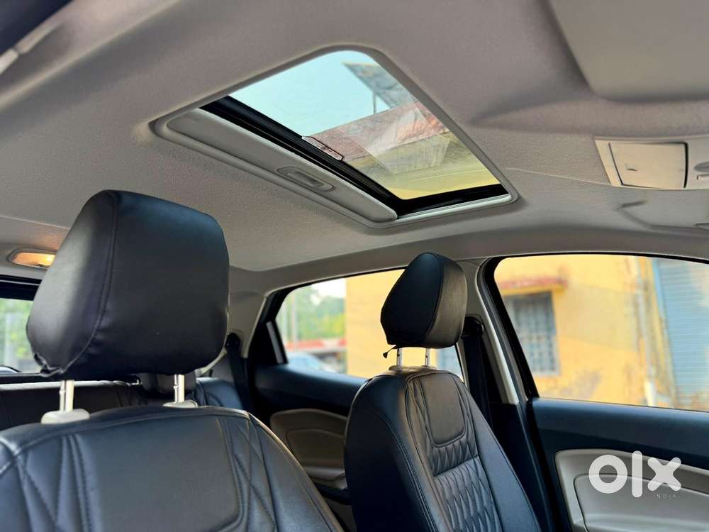 Ford Ecosport 2021 Diesel Bs 6