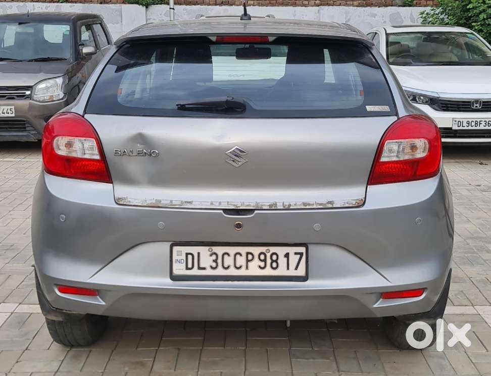 Maruti Suzuki Baleno 1.2 Delta, 2018, Petrol