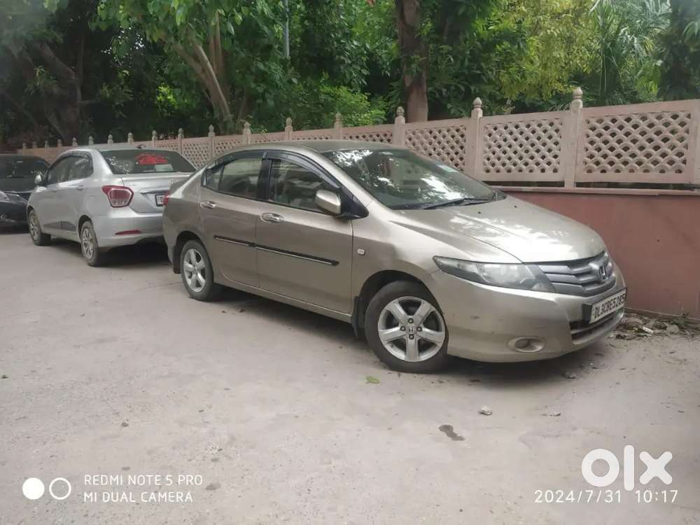 Honda City 2012 Petrol 1.5 Vmt