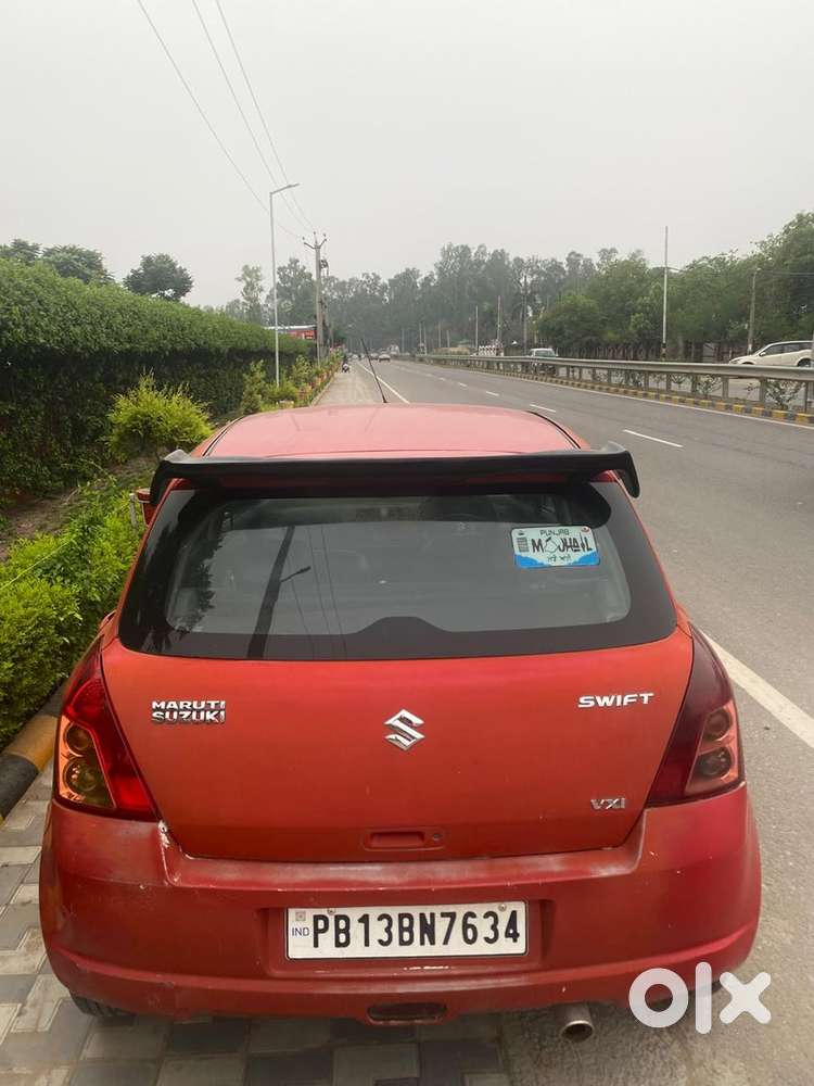 Maruti Suzuki Swift 2007 Petrol Well Maintained
