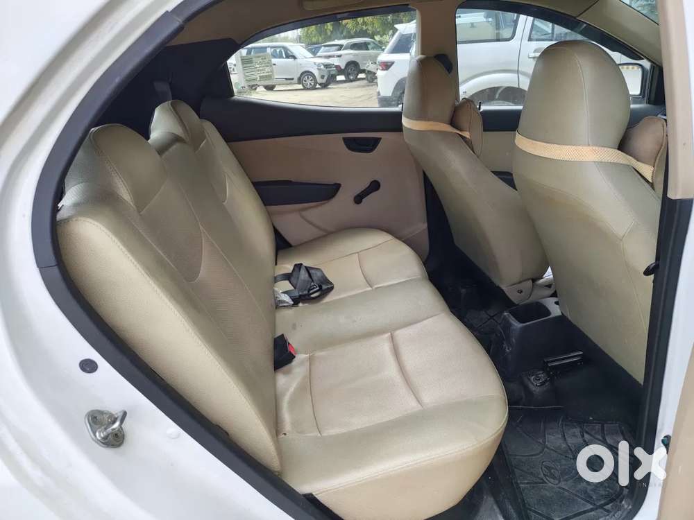 Hyundai Eon Era +, 2017, Petrol