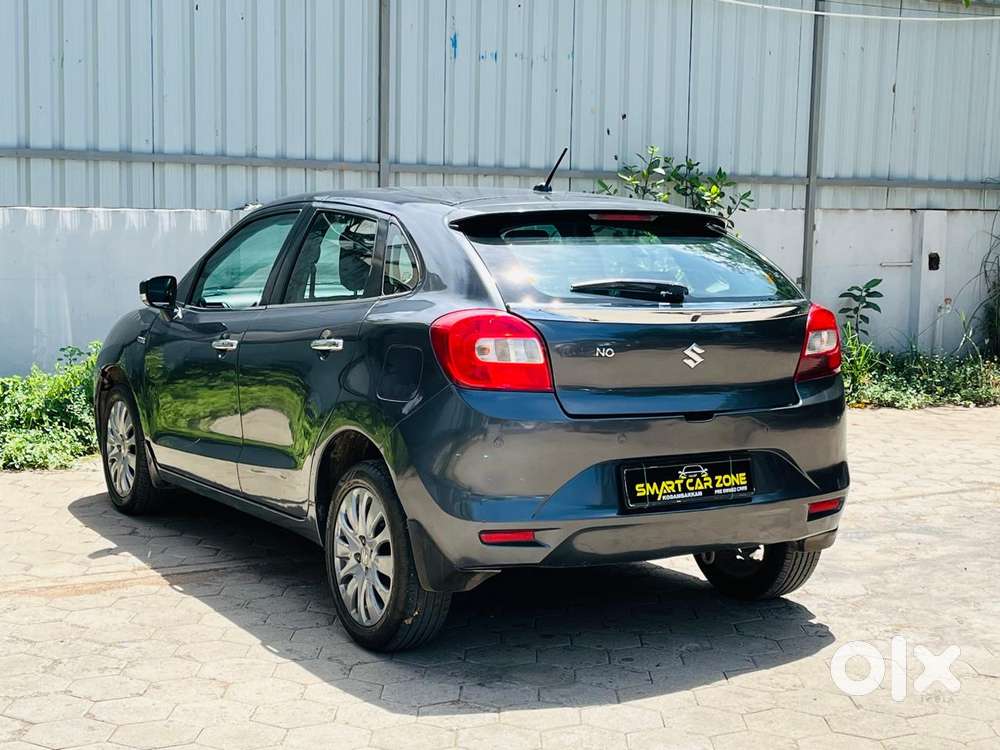Maruti Suzuki Baleno 1.3 Zeta, 2017, Diesel