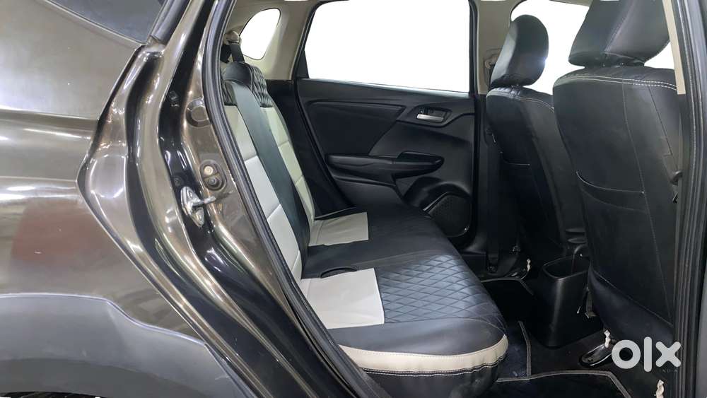 Honda Wr-v [2017-2020] 1.2 Sv I-vtec Mt, 2017, Petrol