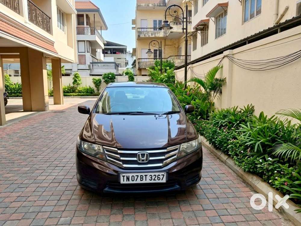 Honda City S Mt, 2012, Petrol