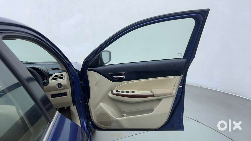 Maruti Suzuki Dzire 1.2 Zxi Plus Amt, 2017, Petrol