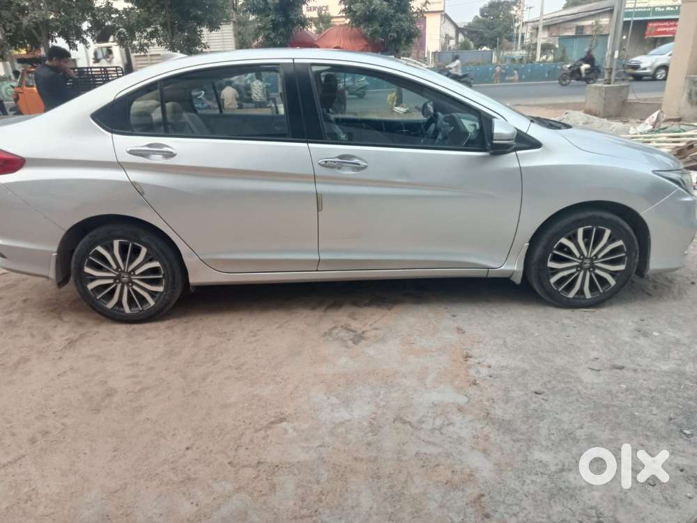 Honda City Vx (o) Mt I-vtec, 2017, Petrol