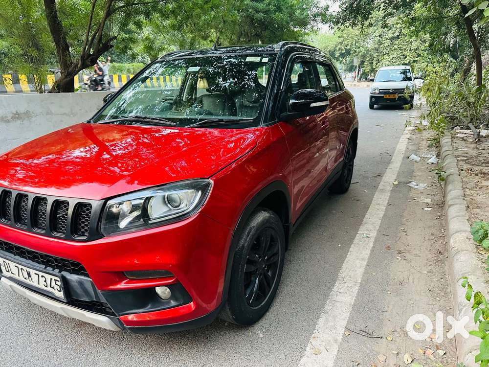 Maruti Suzuki Brezza Zdi Plus, 2017, Diesel