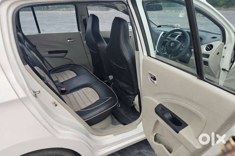 Maruti Suzuki Celerio 2014-2017 Green Vxi, 2016, Cng & Hybrids