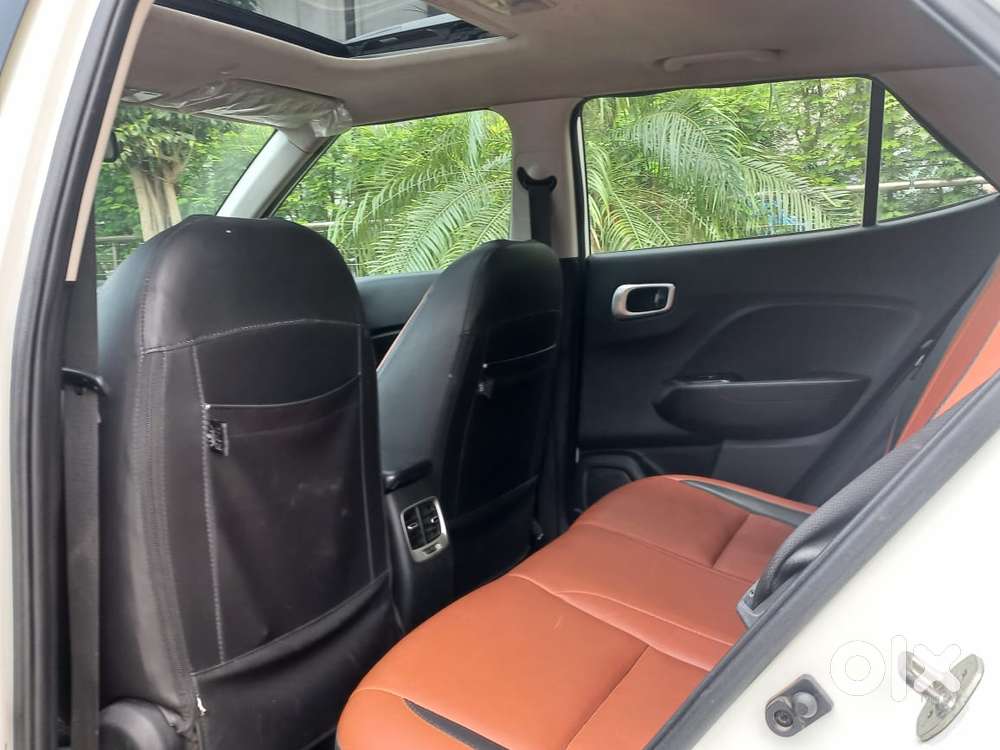 Hyundai Venue Sx Plus Turbo Dct, 2019, Petrol