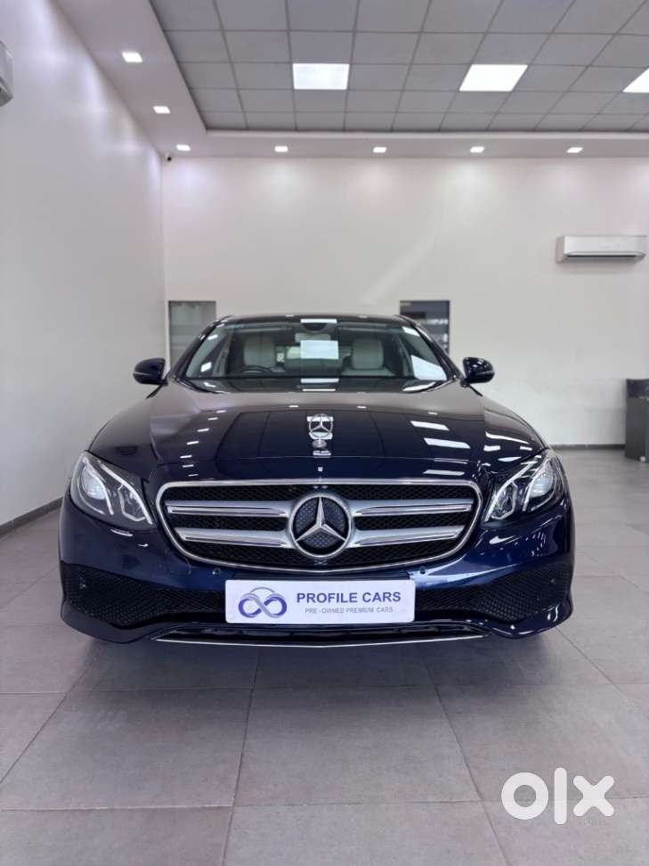 Mercedes-benz E-class E 220 D, 2020, Diesel